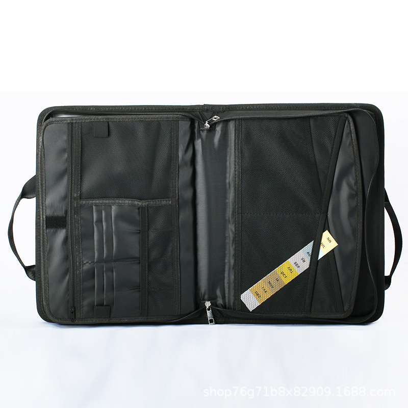 แฟ้มเอกสารแบบขยายได้ 13 ช่อง พ - Expandable Accordion File Folder 13 Pockets บทวิจารณ์และราคา