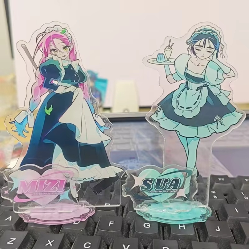 ชุดขาตั้งอะคริลิก Alien Stage  - Desk Accessories บทวิจารณ์และราคา