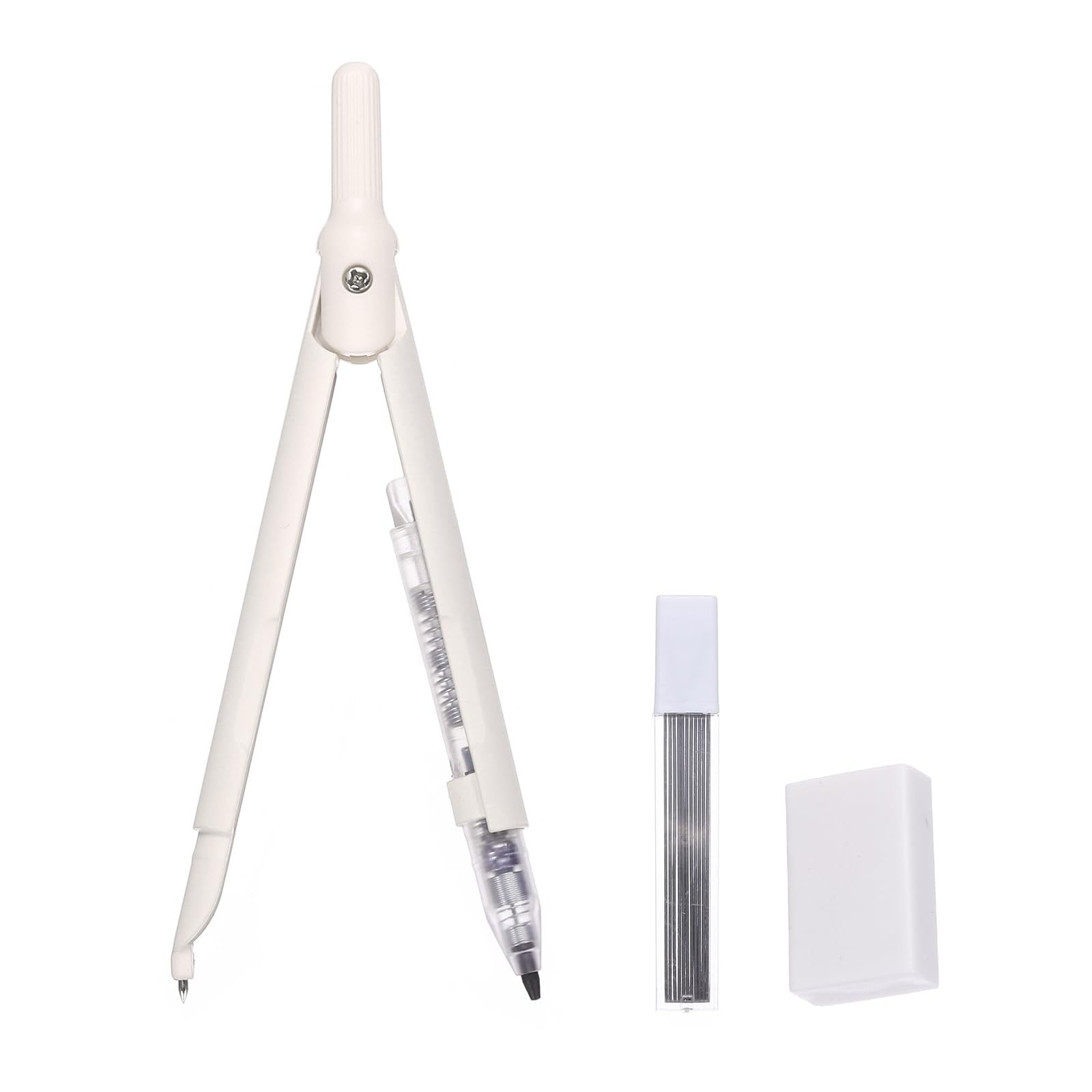 ชุดเข็มทิศโลหะแบบมืออาชีพ พร้อ - Math Geometry Set With Compass บทวิจารณ์และราคา