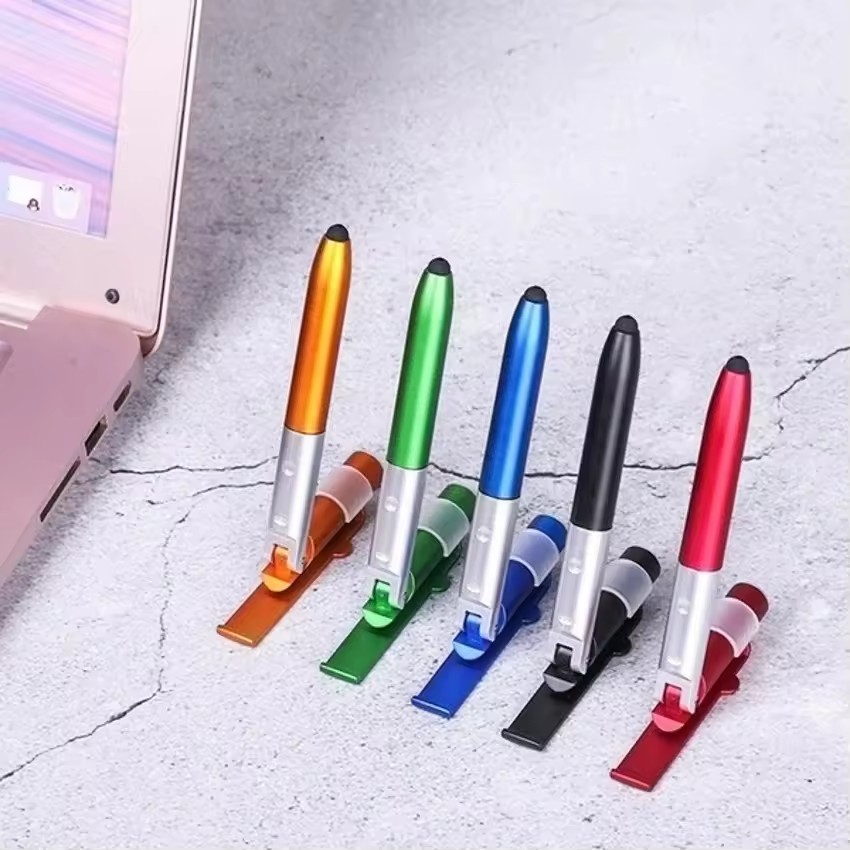 ปากกาลูกลื่นอเนกประสงค์ 4-in-1 - Writing Tools บทวิจารณ์และราคา