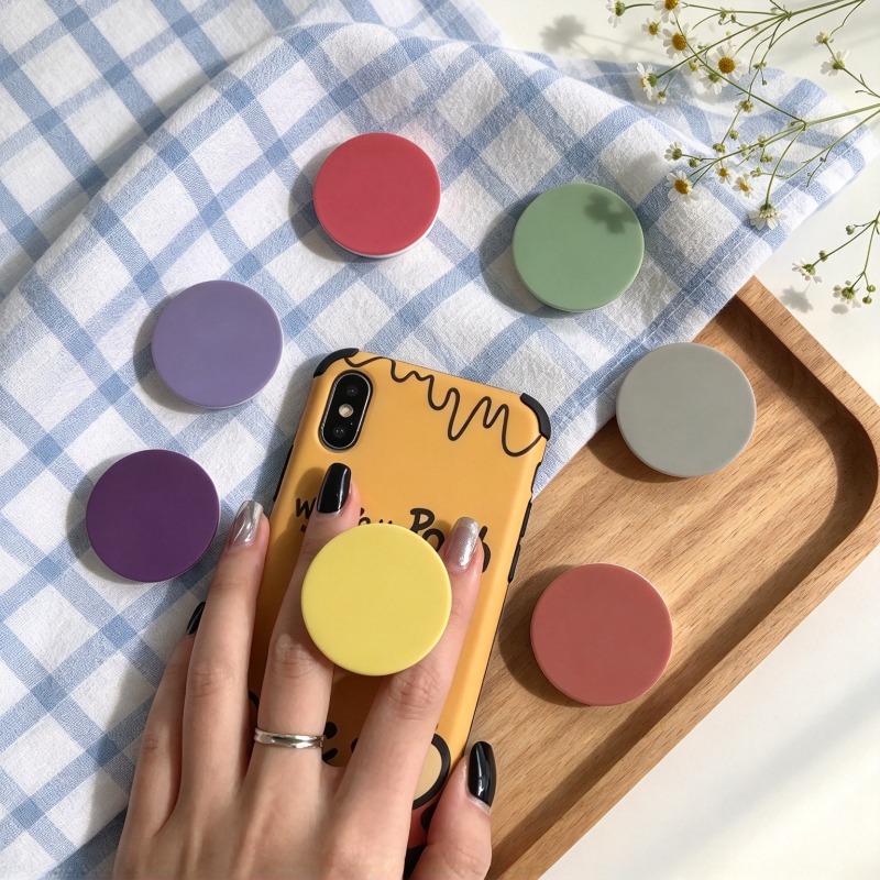 1 ชิ้น ที่จับโทรศัพท์แบบตั้งได - Desk Accessories บทวิจารณ์และราคา