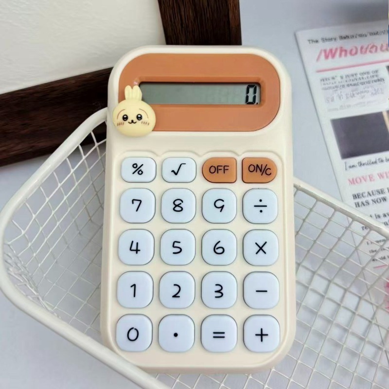 เครื่องคิดเลขพกพาขนาดเล็กน่ารั - Scientific Calculator For Secondary School บทวิจารณ์และราคา