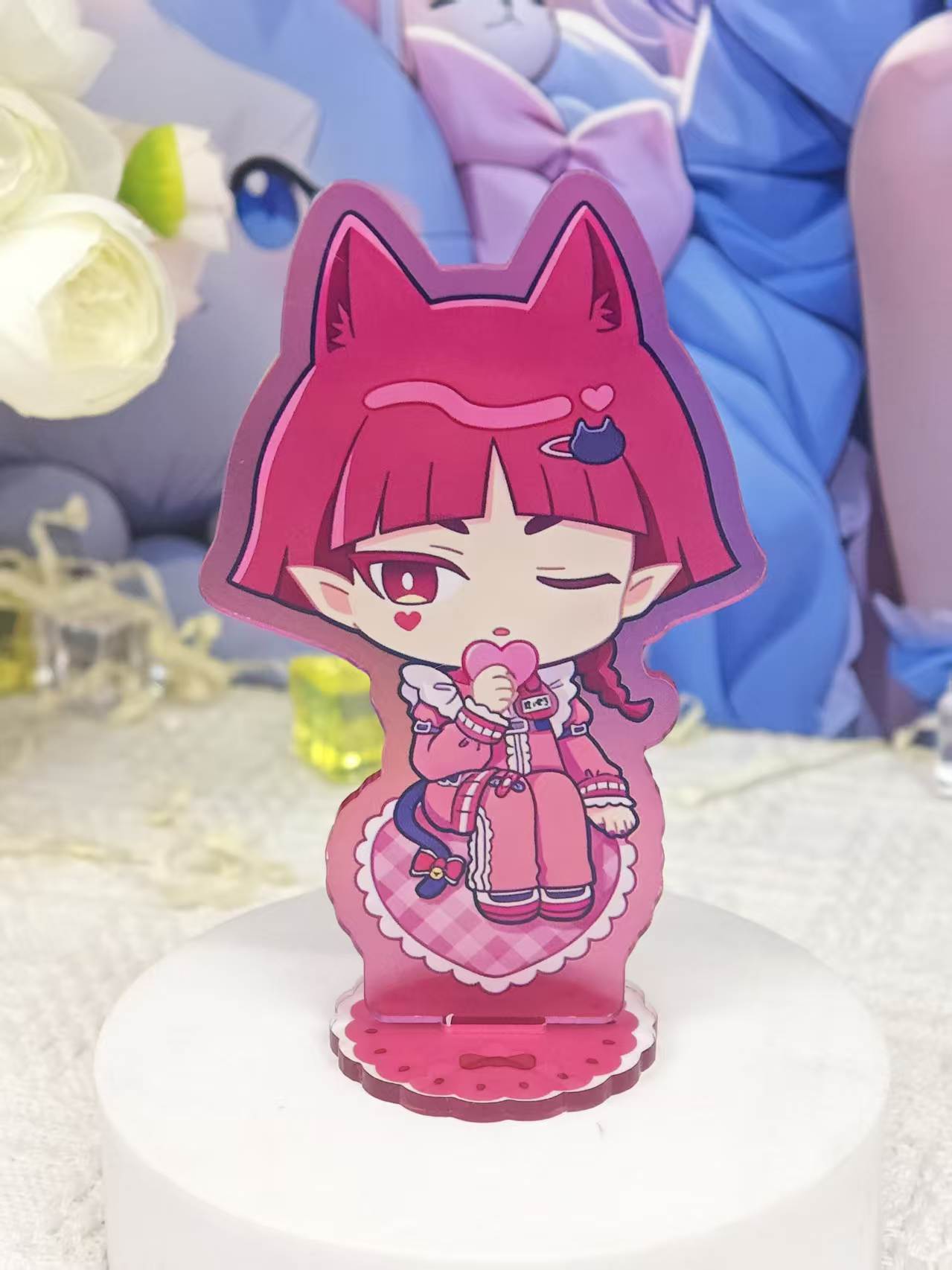 ชุดตั้งโชว์อะคริลิกสไตล์เมดชิบ - Desk Accessories บทวิจารณ์และราคา