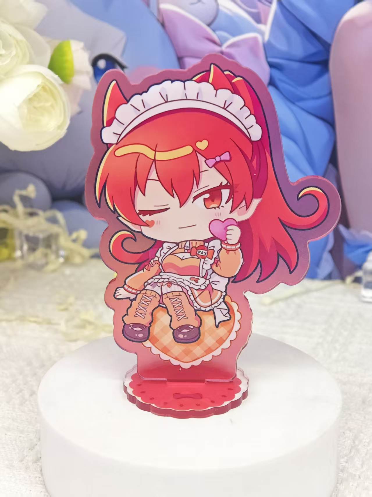 ชุดตั้งโชว์อะคริลิกสไตล์เมดชิบ - Desk Accessories บทวิจารณ์และราคา